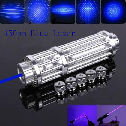 30000mw 450nm Blue Laser